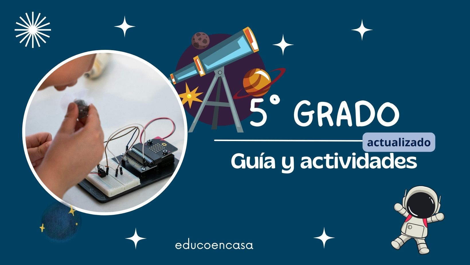 Programa grado 5